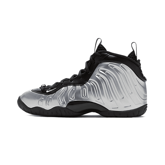 NIKE GRADE SCHOOL Air Foamposite One GS "Chrome" CN5268 001 CN5268 001 from Stadium Goods