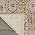 thumbnail image 6 of Nourison Enchanting Home Farmhouse & Country Brick 10' x 13' Area Rug, (10x13), 6 of 9