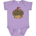 thumbnail image 3 of Inktastic Cheetah Print Pumpkin Boys or Girls Baby Bodysuit, 3 of 5