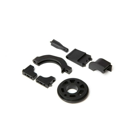 Dc Servo Drive - Force RC Motor Mount Servo and Batt Post Set: 1/10 4wd All, FCESS231006