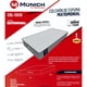 thumbnail image 3 of Colchon Matrimonial Xpand Foam  190 x 135 x 15 cm Munich COL-13519, 3 of 5