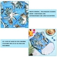 thumbnail image 4 of Disfraz para Mascotas Geyoga Camisetas Hawaianas con Gafas de Sol y Corona, 4 of 6