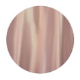 thumbnail image 2 of PIKWEEK Rose Gold Textured Metal, Elastic Fitted Edged Round Tablecloth Waterproof Anti-Shrink Soft Polyester Table Cloth Washable Table Cover for Banquet Home Indoor or Outdoor White, 2 of 7