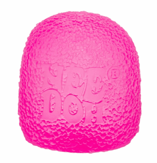 Nee Doh Gum Drop, 1 random color