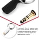 thumbnail image 4 of Seitruly IR Blaster Wireless Plug-in ABS Accesorio para el hogar Controlador infrarrojo Aire acondicionado de una tecla Interfaz USB Control Electrónica Blanco, 4 of 6