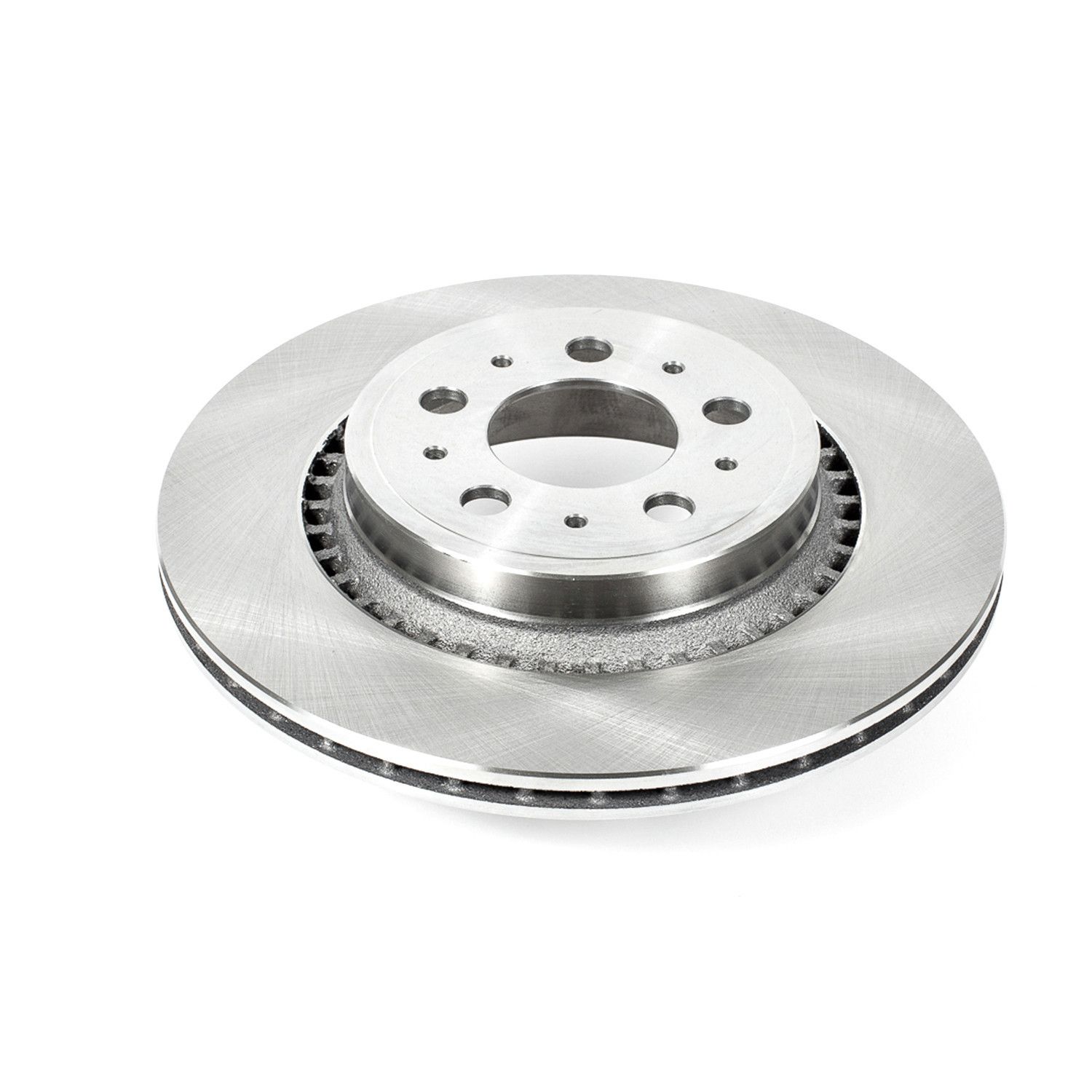 Power Stop Rear One Stock Replacement Brake Rotor EBR1077