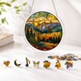 thumbnail image 6 of StlyGar Acrylic Jigsaw Puzzle Suncatcher, Stained Glass Suncatcher Puzzle, 6 of 6
