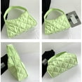 thumbnail image 5 of Lightweight Hobo Bags for Women Quilted Padding Puffer Tote Bag Satchel Purse Large Capacity Shoulder Bag Trendy 2023, 5 of 7