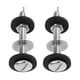 thumbnail image 1 of EeaseMX 2 piezas de anillo de sellado para tanque de inodoro, banda de goma, tornillos de fijación, perno, tornillo, alfombrilla de goma, accesorios para inodoro, 1 of 7