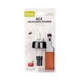 thumbnail image 6 of TRUE Ace Measured Liquor Pour Spout 2 Ounce Pourer, Fits Standard Bottles, Set of 1, White, 6 of 6