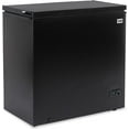 TABU Chest Freezer, 10.0 Cu Ft Deep Freezer with Removable Basket