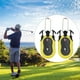 thumbnail image 3 of Contador de puntuación de golf, pequeño, contador de golpes, accesorio sencillo, marcador de hasta 9 golpes, 2 piezas Amarillo, 3 of 8
