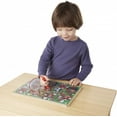 thumbnail image 2 of Melissa & Doug Magnetic Number Maze, 2 of 7