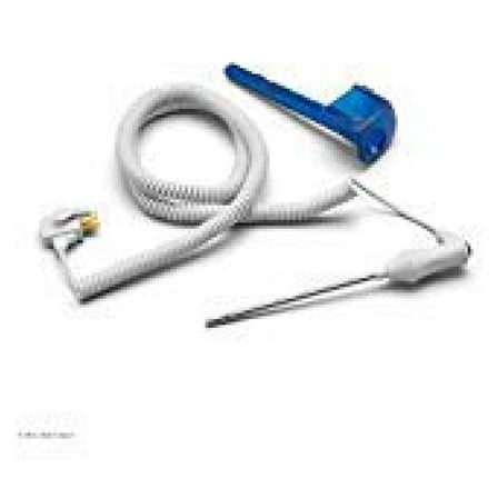 DaiZuY 02893-100 Oral Temperature Probe and Well