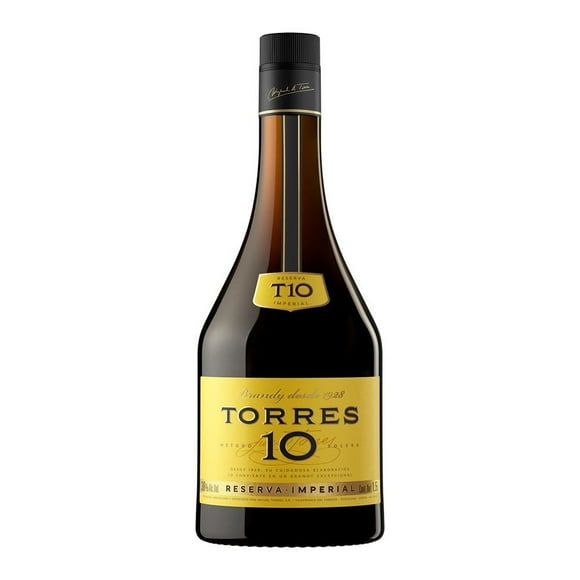 Brandy Torres 10 Gran Reserva 1.5 L