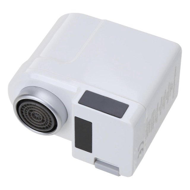 for Smart Touchless Bathroom Faucet Sensor Water Tap Automatic Infrared Sensor for Kitchen Bathroom Public Faucet Use