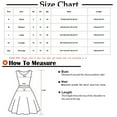 thumbnail image 3 of AOOCHASLIY Womens Sundresses Casual Clothes Women Summer Casual Floral Printed Slimming Sling Party Long Dress, 3 of 8
