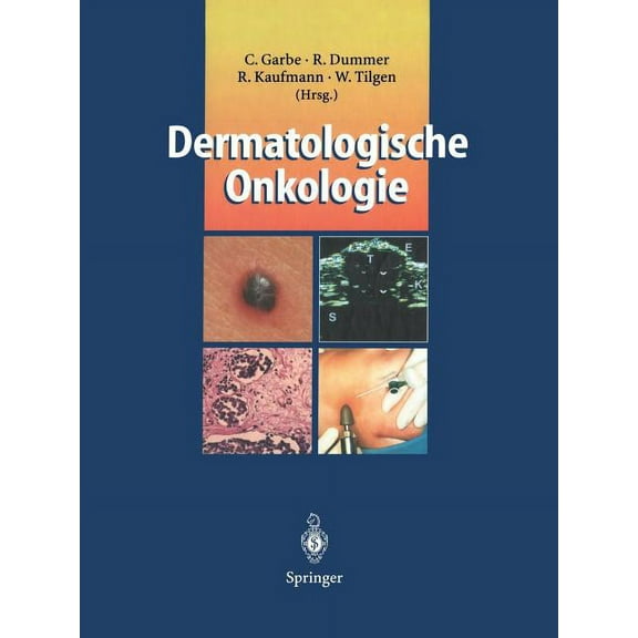 Dermatologische Onkologie, (Paperback)