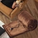 thumbnail image 4 of USB Electric Heated Blanket Fleece Portable Heated Throw Winter Warm Shawl, 4 of 5