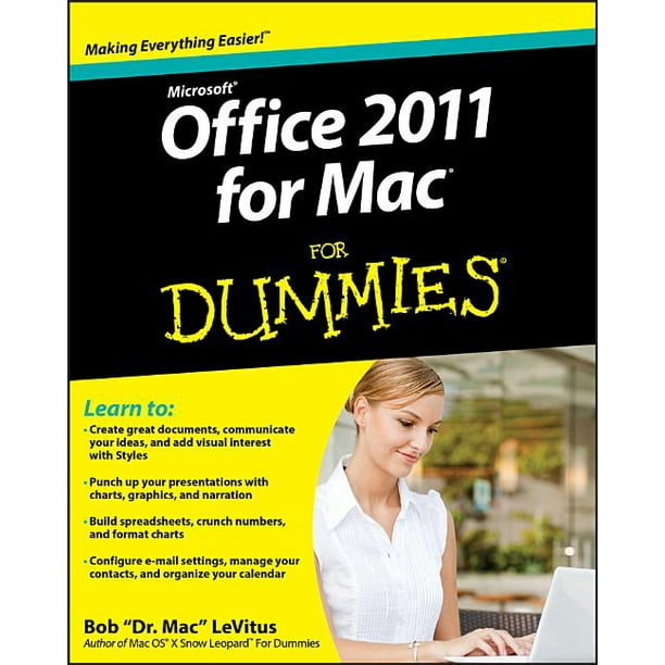 For Dummies Office 2011 for Mac for Dummies (Paperback)
