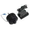 thumbnail image 1 of 12V Alternator Generator Conversion Kit, 32 0371 Precise Alignment 17Amp Generator Conversion Kit  for XL 900 1958-1971, 1 of 8