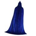 thumbnail image 2 of Capa con capucha de terciopelo jinwen para niños de Halloween 110cm, 2 of 8