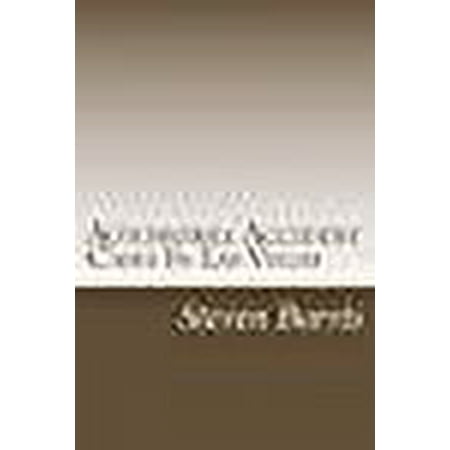 Automobile Accident Cases In Las Vegas: A guide to the basics of auto injury claims and litigation in Las Vegas, Nevada (Paperback)