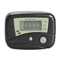 thumbnail image 3 of Mini Contador de Distancia Electrónico para Caminar FLhrweasw Clip para Cinturón Equipo de Fitness Digital LCD, 3 of 6