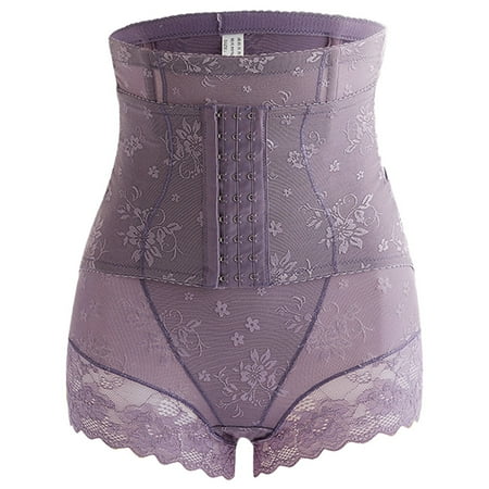 

Women High Waist Abdominal Retraction Pants Postpartum After Stripping Body Shaping Pants Waist Lifting Panties Sleepwear Underwear