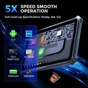 OTOFIX D1 Max Diagnostic Scanner Bi-Directional Bluetooth Scan Tool ECU Coding OBD2 Diagnostic Tools 2 Year Free Update