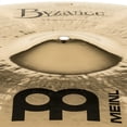thumbnail image 5 of Platillo para batería crash 20 pulgadas byzance Meinl B20hhc b Meinl B20hhc-b, 5 of 5