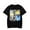 Black, variant on ItsFunneh Merch T-shirt Women Men Fashion Crewneck Neutral Short Sleeve Tee