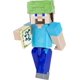 thumbnail image 2 of Figura de acción Minecraft Underwater Steve de 8 cm con accesorio, 2 of 2