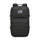 thumbnail image 3 of Mochila Al Aire Libre Molle Bag Con 10 Mosquetones 1 Pegatina De Tela Para Escalar Senderismo Ciclismo Noticed AP007923-02, 3 of 6