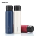 thumbnail image 3 of UZSPACE 500ml Vacuum Flask Stainless Steel Business Portable Leakproof Simple Shaker Drink Water Bottle Car Tea Cup Student, 3 of 6
