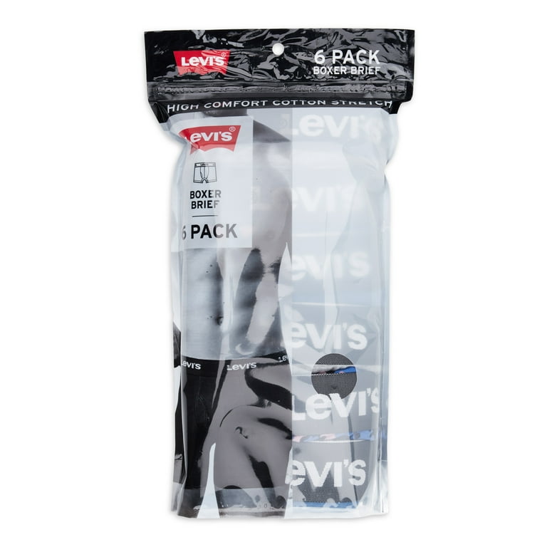 Levi's cotton stretch boxer briefs on sale