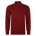thumbnail image 1 of Peter Gribby SEAWOOL Quarter Zip Sweater, 1 of 1