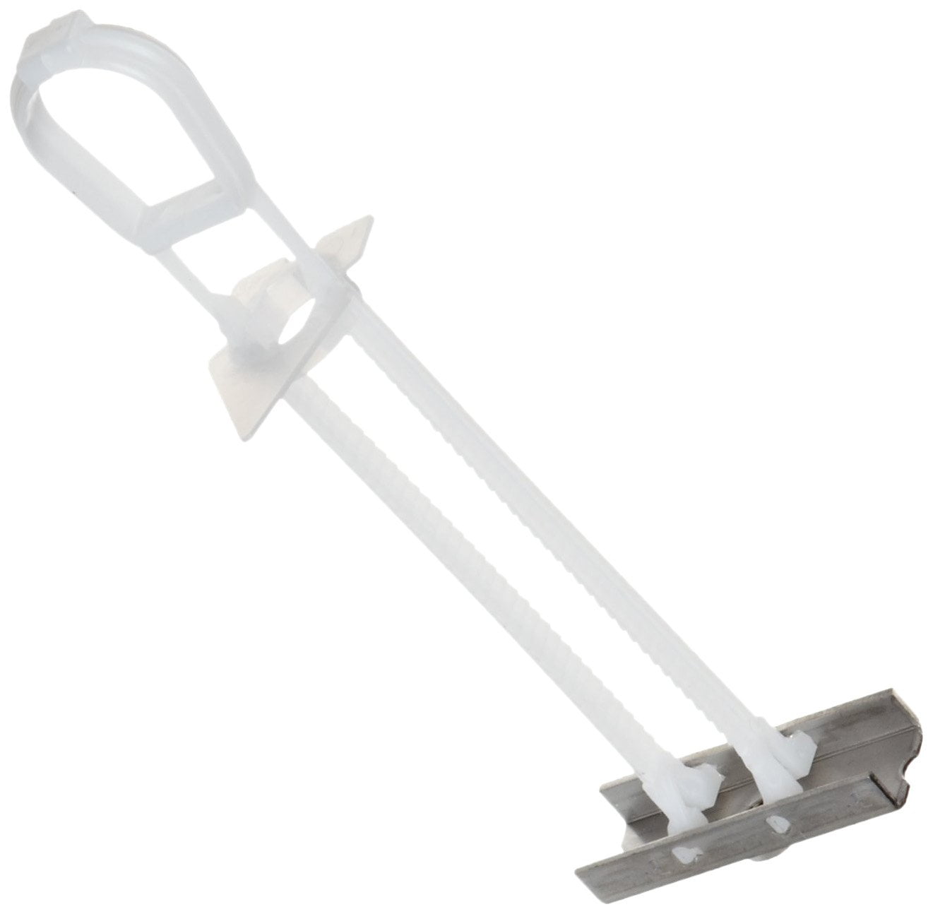 TOGGLER SNAPTOGGLE BD Toggle Anchor, ZincPlated Steel Channel, Made in