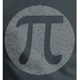 thumbnail image 2 of Pi Circle Hoodie (XL), 2 of 3