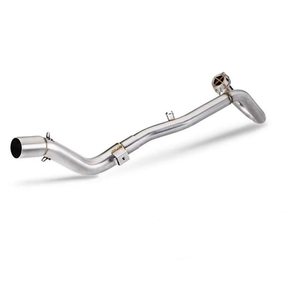 Slip-on Exhaust For CRF250L CRF300L/RALLY 2012-2020 Motorcycle Exhaust Header Pipe Full Systems Muffler Parts
