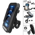 thumbnail image 3 of Funda impermeable para telefono Sunnimix Soporte para telefono para bicicleta hasta 7 pulgadas, 3 of 8