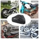 thumbnail image 1 of 210t Impermeable Moto Cubierta A Prueba De Polvo 210T Impermeable Moto Cubierta A Prueba De Polvo Cubierta Interior Exterior Con Bolsa De Almacenamiento ANGGREK 210T Waterproof Moto Cover, 1 of 8