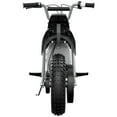 thumbnail image 4 of Razor MX350 & MX400 Dirt Rocket Electric Motorcycle Dirt Bike, Black & Red, 4 of 12