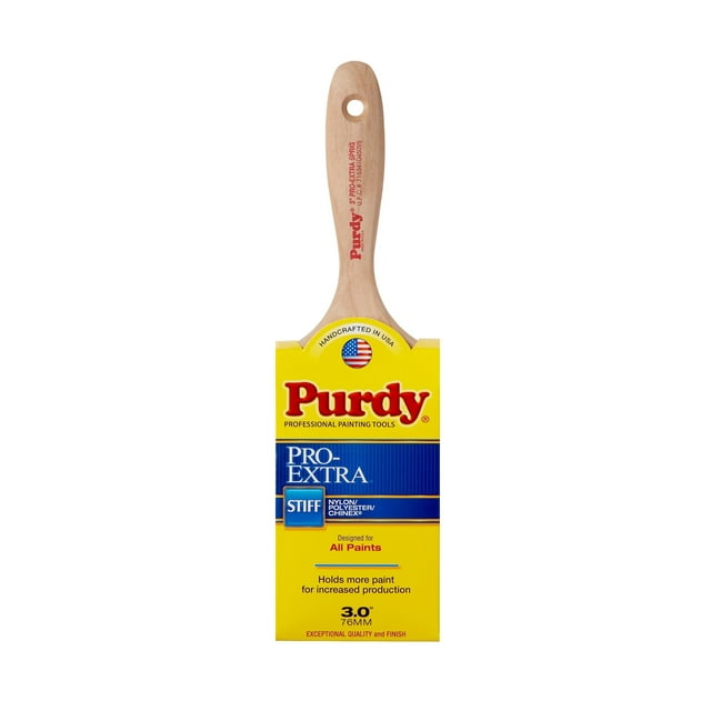 Pincel Purdy Pro-Extra Sprig, borde plano, 7,62 cm