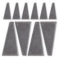 thumbnail image 5 of Phenofice Hammer Wedge Grey Metal 20Pcs 0.91X0.39X0.08In, 5 of 8