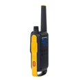 thumbnail image 3 of Radio bidireccional Motorola Talkabout T475, paquete de 4 unidades, negro/amarillo, 3 of 6