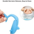 thumbnail image 3 of Cat Toothbrush Catnip Toy Creative Silicone Fish Cat Chew Toy Cat Teething Toy, 3 of 10