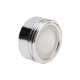 thumbnail image 2 of Aireador de grifo de ahorro de agua - rosca M6R7, boquilla sin salpicaduras con reducción del 50% de agua para grifos de cocina y baño, 2 of 8