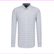 Boss Shirt Rikard Slim Fit Pastle Blue Size L