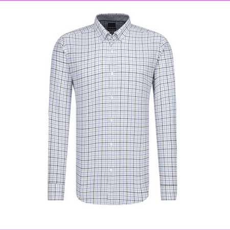 Boss Shirt Rikard Slim Fit Pastle Blue Size L